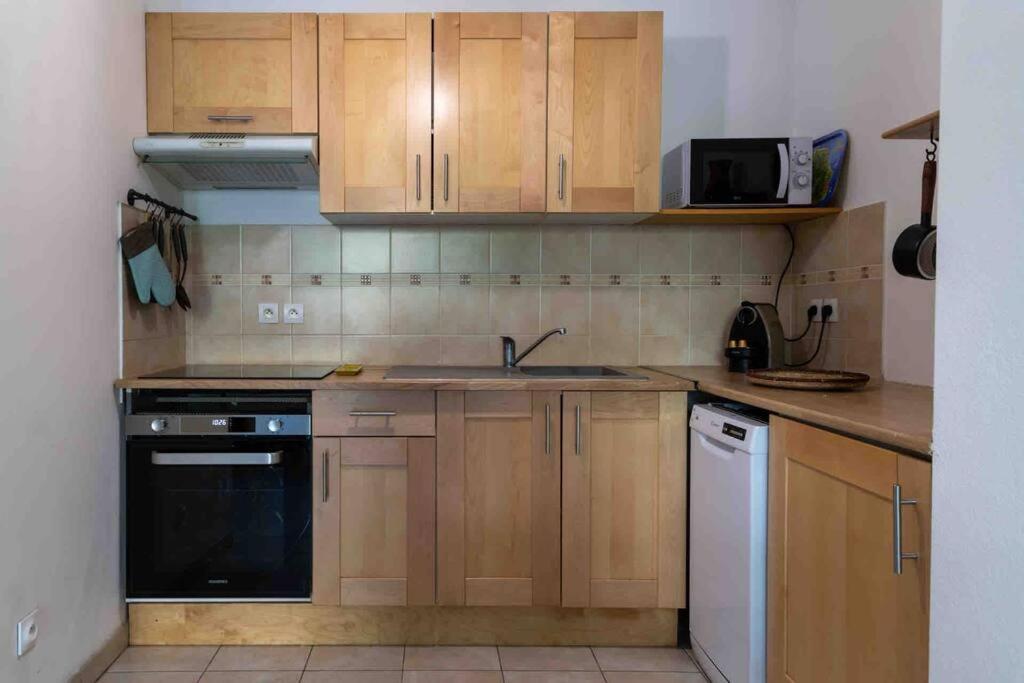 Appartement Avignon Garage-Spacieuse Terrasse المظهر الخارجي الصورة