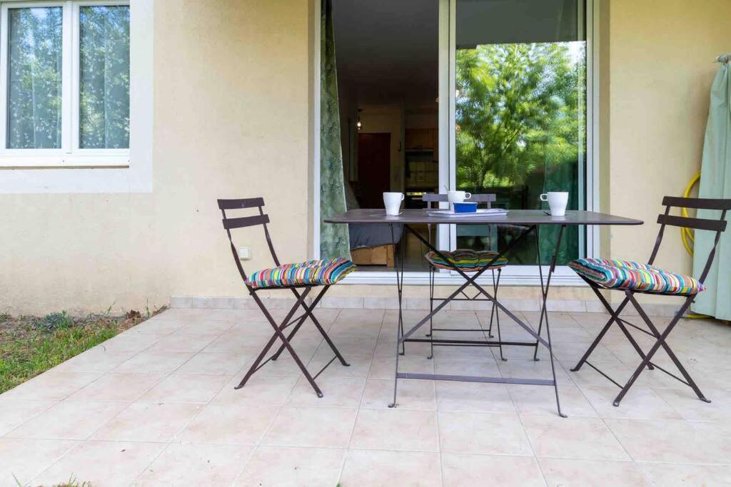 Appartement Avignon Garage-Spacieuse Terrasse المظهر الخارجي الصورة